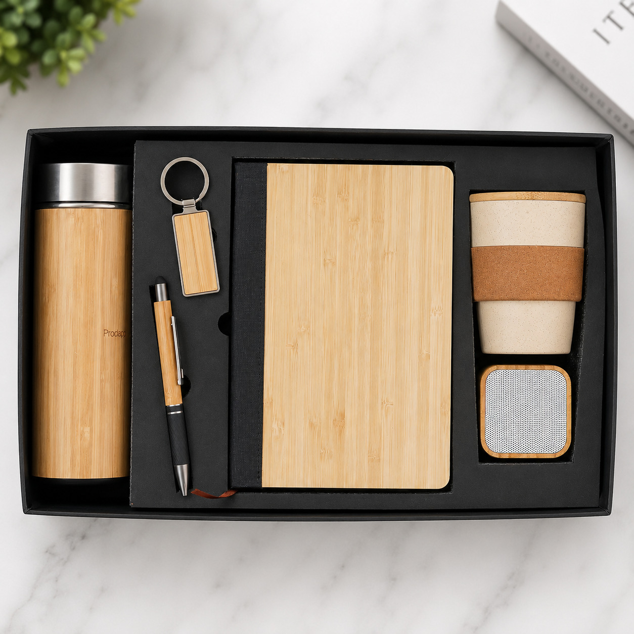 Onboarding Kit Smart Bamboo Office Gift Set
